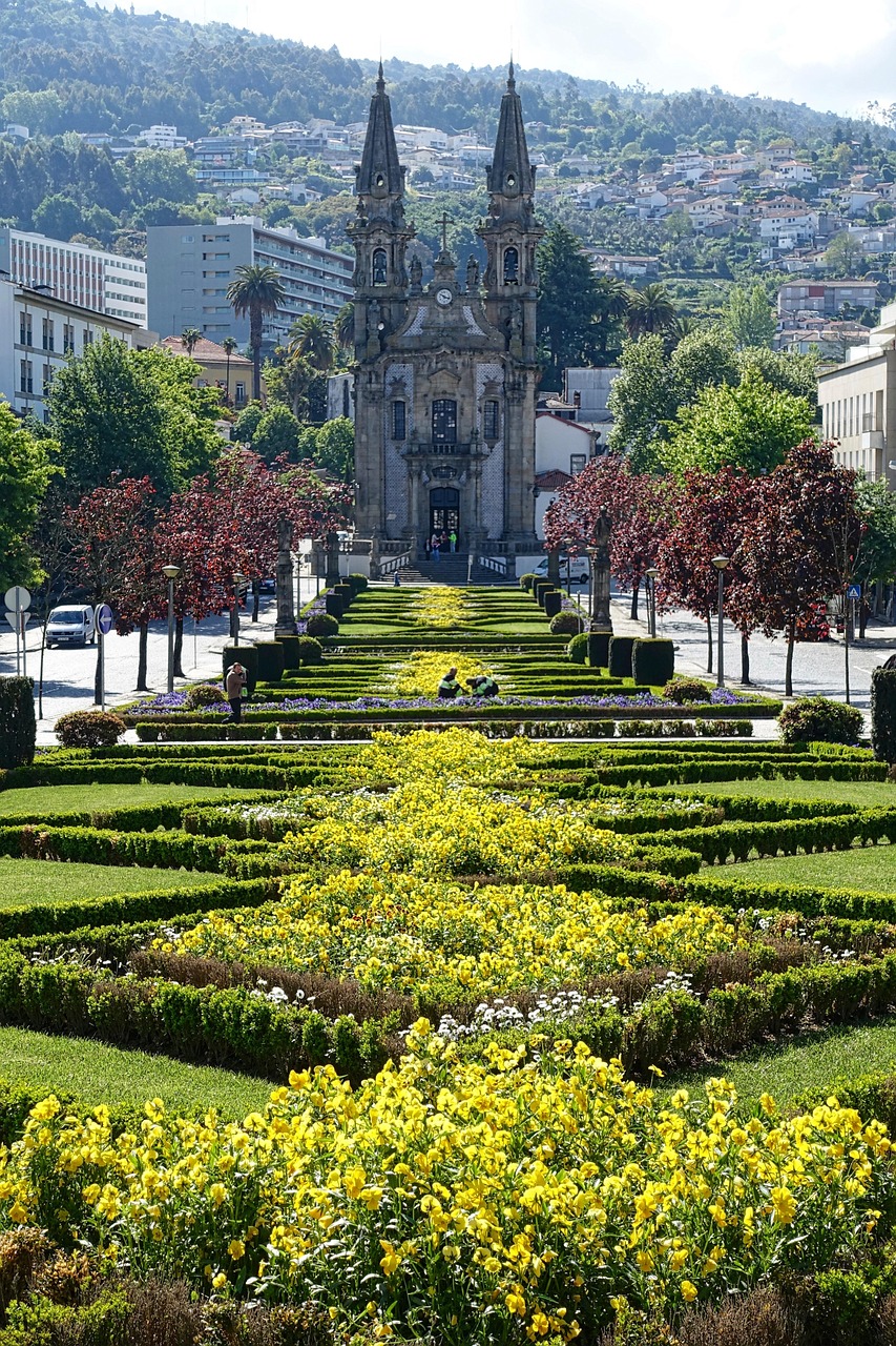 garden, nature, formal, landscape, botanical, decorative, ornamental, design, landscaping, botany